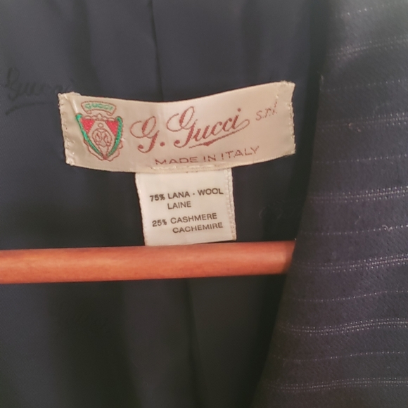 Gucci Sports Coat - Picture 2 of 2
